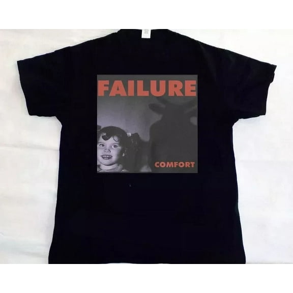 Failure Collection Band Gift For Fan S to 5XL T-shirt