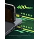 thumbnail image 4 of Cable USB C UGREEN 100W Rojo Carga Rápida PD3.0 1M Edición Genshin Impact Compatible con MacBook Del, 4 of 8