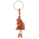 thumbnail image 2 of Llavero colgante de 12 animales chinos de madera Perfke, 2 of 5