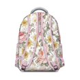 thumbnail image 3 of "Floral Sunflower Backpack - Women’s Durable School Bag, Water-Resistant, Large Compartments, Laptop Friendly, Wildflower Print, Trendy & Practical", 3 of 6