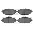 thumbnail image 1 of Dynamic Friction Company 5000 Advanced Brake Pads - Ceramic 1551-1794-00-Front Set, 1 of 4