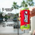 thumbnail image 4 of GHOST® ENERGY Zero Sugars Energy Drink, Cherry Limeade, 200mg Natural Caffeine, 16 fl oz Can, 4 of 11