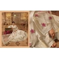 thumbnail image 6 of South Asian Wear Pakistani Salwar Kameez Dress Indian Designer Anarkali Gown Suits ( White, XS - 36 ), 6 of 7