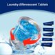 thumbnail image 1 of 20PCS Laundry Effervescent Tablets Washing Machine Effervescent Tablets Cleaner Laundry Deep Cleaning Remove Odor Decontamination Tablets, 1 of 5