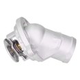 thumbnail image 3 of Engine Coolant Thermostat Assembly, 1122030275 High Accuracy Perfect Fit With Seal Ring Replacement For  C280 BASE 1998-2000 For Upgrade, 3 of 8