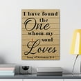 thumbnail image 6 of Scripture Walls Song of Solomon 3:4 Wood Christian Wall Art Print Ready to Hang Unframed, 6 of 13