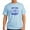 Light Blue, variant on CafePress - BE A DADDY T Shirt - Men's Classic Graphic T-Shirt