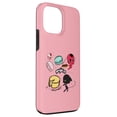thumbnail image 3 of Funda de teléfono Miraculous Ladybug Tikki and Plagg Bakery para iPhone 13 Pro Max, 3 of 3