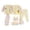 Yellow, variant on 0-3 Months Baby Girl Clothes Baby Boy Newborn Clothes Seven Piece Baby Set For Comfortable Soft Stylish And Cute Cartoon Baby Set Yellow,Size 0-3 Months