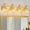 Gold, variant on LMQNINE 3-Light Modern Bathroom Sconce,Vanity Light with Crystal Accents,Over-Mirror,Gold
