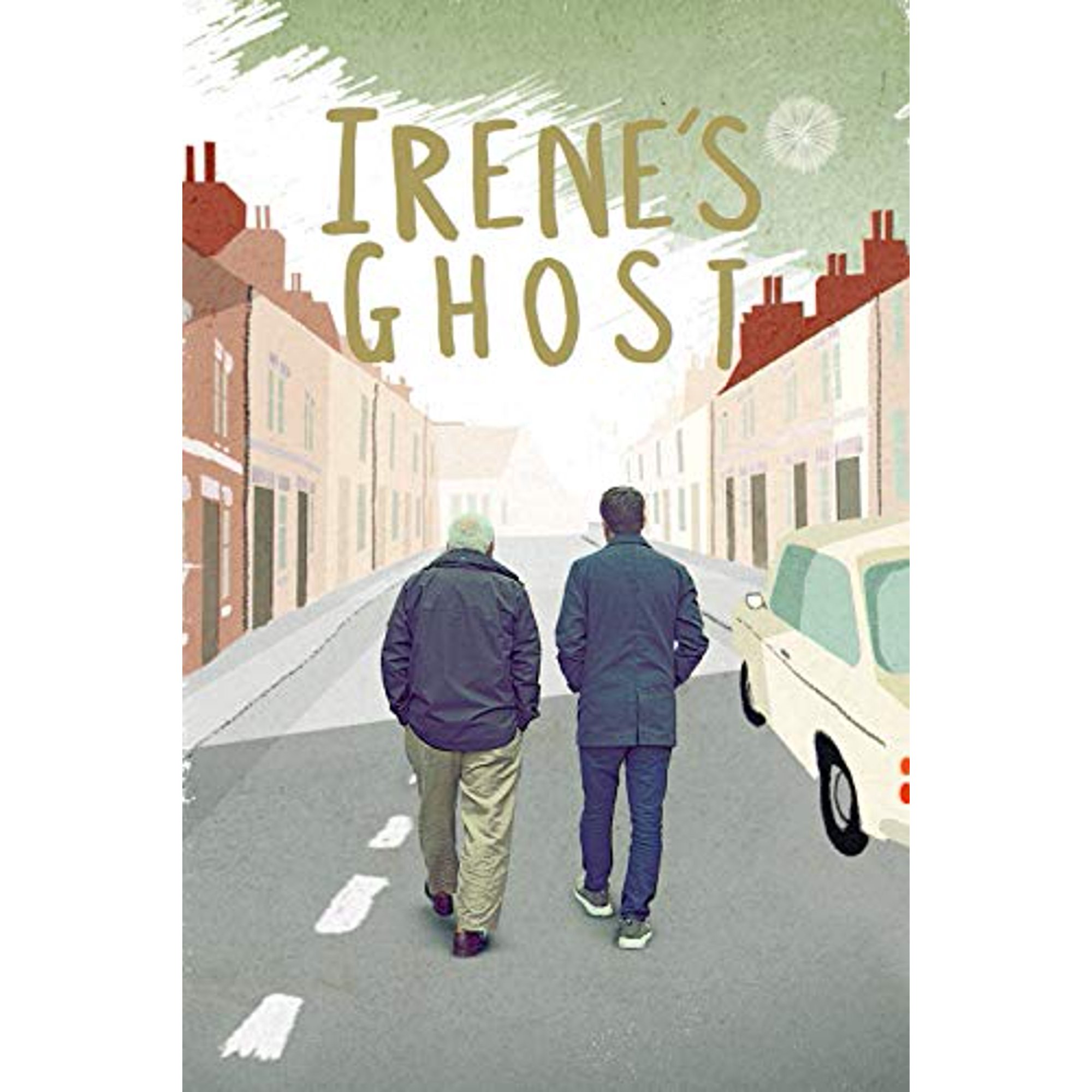 Irenes Ghost [DVD]