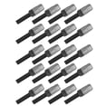 thumbnail image 4 of Pernos de rueda, pernos de rueda M14x1.5 Pernos de rueda con asiento de bola cónica Pernos de rueda Muy versátiles, 4 of 9