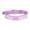 Purple1, variant on Qyaukm Purple Crown Pet Collar, Luxurious Velvet Microfiber with Sparkling Diamante Decoration for Small Dogs Cats, Adjustable Glamorous Accessory for Special Occasions, 2XS