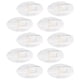 thumbnail image 3 of Pack Of 10 Universal Catheter Fixation Stickers - White Catheter Fixing Stickers, 3 of 3