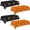 Basketball, variant on 4 Pack Fishing Tablecloths, Birthday Party Decorations, Gone Fishing Plastic Table Covers for Bass Theme, 54" x 108", Outdoor Fish Party Supplies