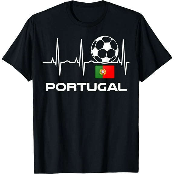 Portugal Soccer Jersey Shirt Portuguese Futebol Gift T-Shirt mens t shirt，black，women，funny，misfits，men，journey，t-shirt