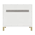 thumbnail image 3 of James Martin Vanities 503-V36-WLW Chicago 36" Dual-Mounted Single Basin Vanity Cabinet, 3 of 7