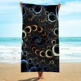 thumbnail image 6 of Tupukom Beach Towels for Adults 29.5"x59" Quick Dry Sand Free Lightweight Beach Towel for Yoga Picnics Swimming Pool & Summer Festivals, 6 of 8