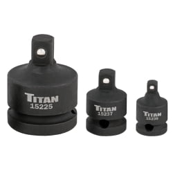 

3 PC. IMPACT REDUCER ADAPTOR SET