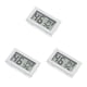 thumbnail image 5 of Bewildely Mini Termómetro Digital LCD -50 ℃ ~ 80 ℃ Sensor Multifuncional Funciona con Modo Snooze Alta Precisión Habitación Blanca Type1 NO1 Bewildely CBP393778, 5 of 6