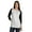 White, variant on Inkmeso Womens Color Block Raglan Quarter Sleeve TShirt Baseball Tee Casual Sports Jersey Top