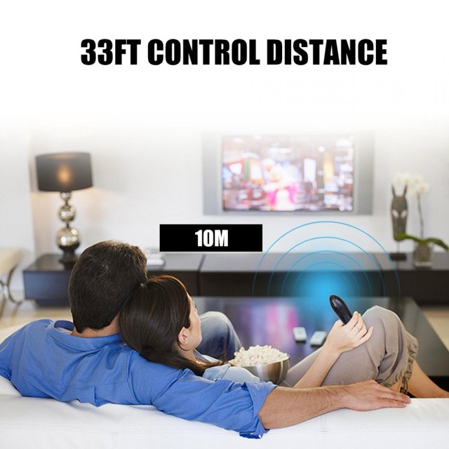 Télécommande 3D TV, Télécommande Pratique Sans Conflit, Portable Compatible avec la Télévision 3D