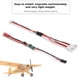 thumbnail image 5 of A600.018 Wltoys XK A160 RC Airplane Aileron Extension Wire Aircraft, 5 of 8
