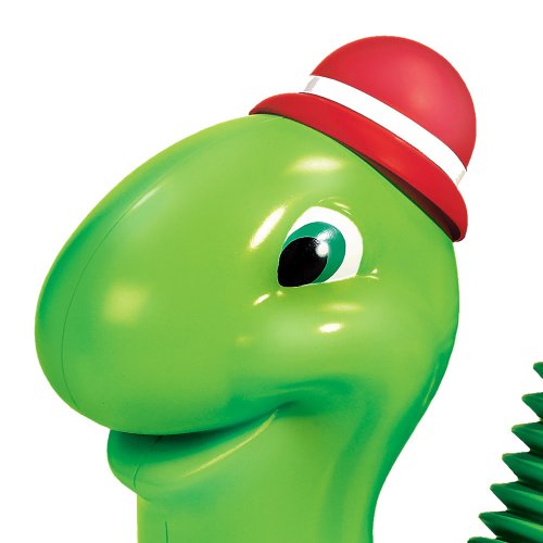 Radio Flyer Inchworm Classic Bounce and Go Toddler Ride-On photo 2