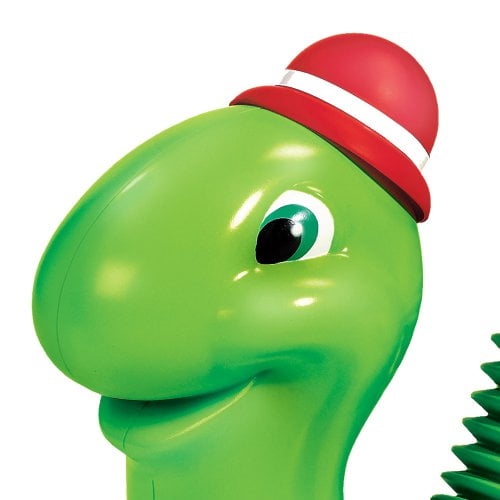 Radio Flyer Inchworm - Classic Bounce and Go Toddler Ride-On Toy