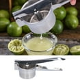 thumbnail image 4 of Potato Presser, Comfortable Fruit Juicer  for Home for Restaurant, 4 of 8