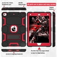 thumbnail image 4 of Funda CCMAO para iPad de 6.ª y 5.ª generación (9,7 pulgadas, 2018/2017), Air 2, 4 of 7