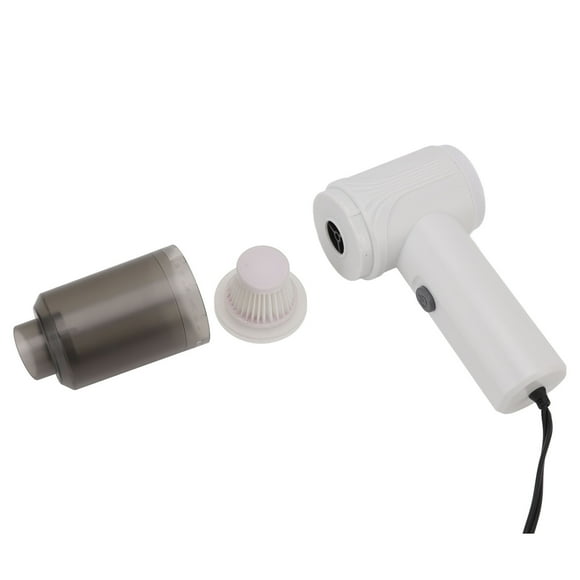 Small Vacuum Cleaner,Car Vacuum Cleaner 360° Car Vacuum Cleaner Portable Vacuum Cleaner Built to Last
