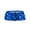 Royal Blue-Palms_Style_EW1827, variant on EW1836 X4D SW Swim Thongs Color Aqua