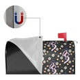 thumbnail image 5 of Xecao Snake And Floral1 for Mailbox Cover with Magnetic Strips, Waterproof and Sunscreen, Adds a Decorative Touch to Your Garden Yard., 5 of 9