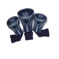 thumbnail image 1 of Dallas Cowboys Lot de 3 Couvre-Chefs Ajustement Contour, 1 of 1