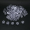thumbnail image 1 of Haofy 100Pcs Spool Plastic Bobbin, High Quality Plastic Bobbins Spool, For Home Sewing Sewing Tools For Sewing Machine Sewing Accessory, 1 of 8