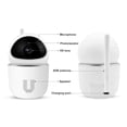thumbnail image 3 of Cámara De Seguridad, Cámara De Vigilancia Inteligente Enchufe Estadounidense 100-240V Detección Móvil Infrarroja 1080P Para Oficina, 3 of 7