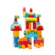 thumbnail image 2 of Bolsa de Construcción Mega Bloks de Lujo 150 Piezas, 2 of 4