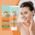 thumbnail image 4 of Xihbxyly Artículos en liquidación Limpiador facial arrozque hidrata, alivia y repara la barrera cutánea 60 ml, 4 of 7