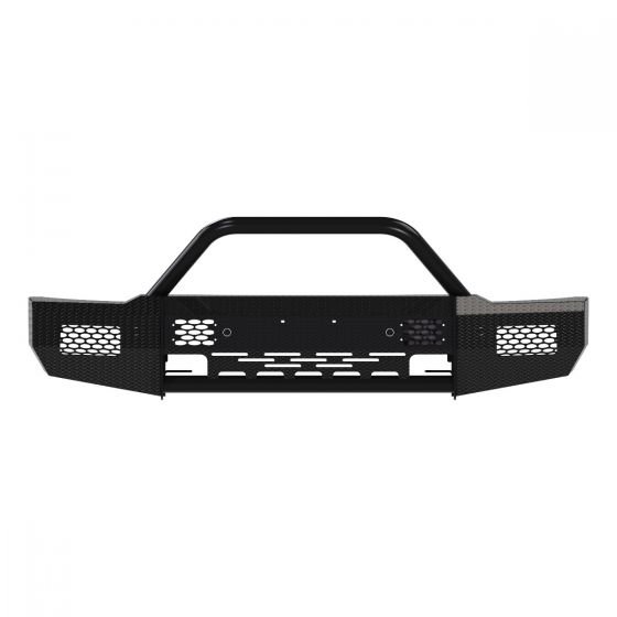 2012 Silverado Ranch Hand Ranch Hand Fbc155Blr 15-15 Silverado 2500/3500 Winch Ready Front Bumper ...