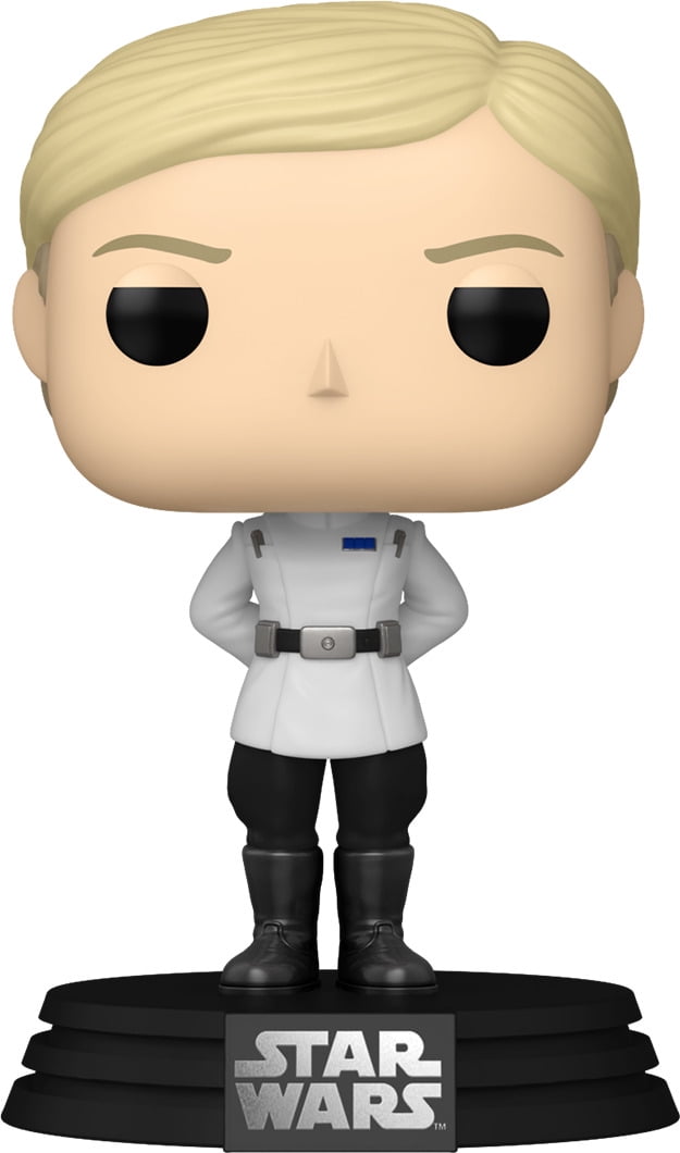 Funko POP! Star Wars: Rogue One Bistan Vinyl Bobble Head