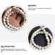 thumbnail image 5 of WORGEOUS 2 conjuntos de joyas que hacen collar pulsera brazaletes artesanías en forma de cráneo conjuntos de cuentas, 5 of 9