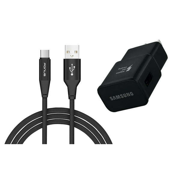 Fast Home Charger for T-Mobile REVVL 6x/Pro 5G - Type-C 6ft USB Cable Quick Power Adapter Travel Wall AC Plug Cord Wire V4O for REVVL 6x, 6x Pro 5G Phones