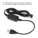 thumbnail image 4 of Cable De Alimentación Para Walkie-talkie, Cargador De Cable USB De Radio Estable Perfecto Con Conector USB De Carga Para Colector De Radio Para Radio Walkie-talkie, 4 of 7