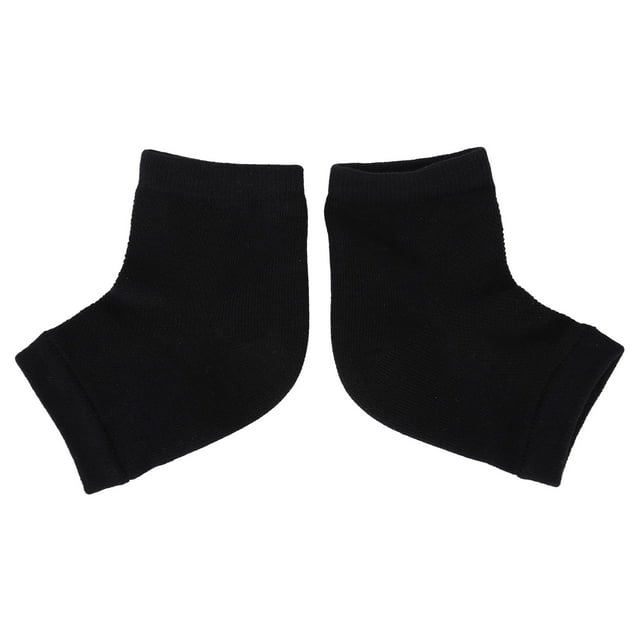 Mgaxyff Chaussettes à Talon Fissurées, Traitement Hydratant pour Talon Sec