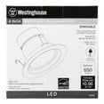 thumbnail image 5 of Westinghouse Lighting 5.04'' LED Retrofit Downlight, 5 of 7