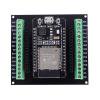 ESP32 GPIO 1 en 2 placa de conexión CP2102 NodeMCU-32S (con placa de desarrollo)