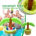 thumbnail image 2 of Soporte inflable para bebidas HUOGUO, juego acuático de verano, regalo, 2 of 5