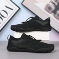 thumbnail image 5 of Mepaouo Grounded Footwear for Women Men Wide Toe Hiking Running Sneakers Non Slip Barefoot Water Shoes, 5 of 7