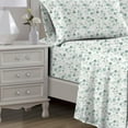 thumbnail image 2 of RT Designers Collection Marley Organic Cotton Ultra Soft Printed Sheet Set Multi Queen, 2 of 3